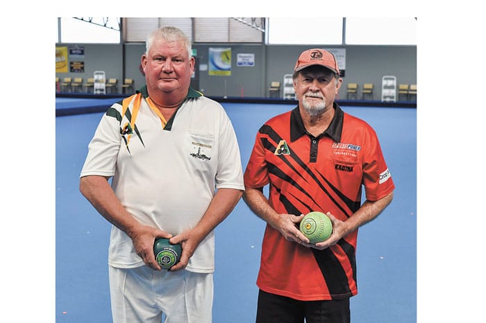 Bowls: Champion of Champion Singles