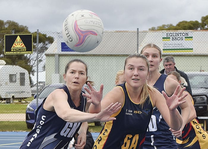 YPNA: Roos still in with a chance