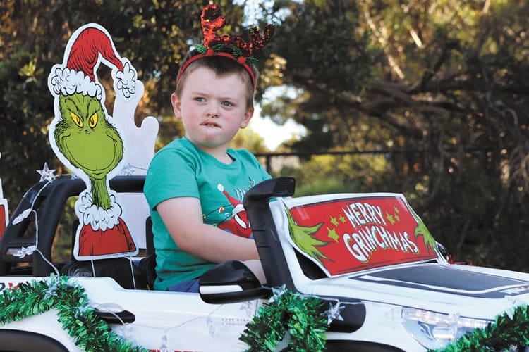 A merry time for Maitland