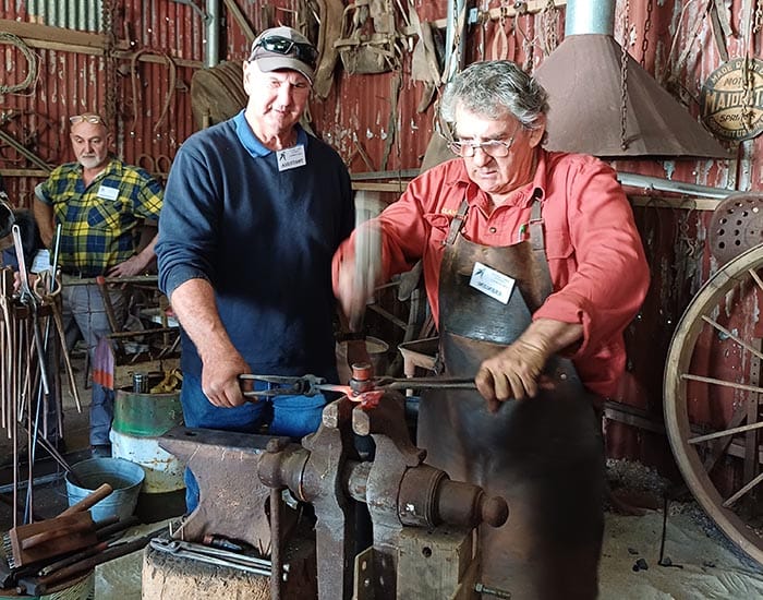 Lost trades celebrated at Maitland Museum