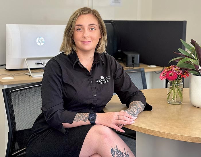Free mental health support for small business owners
