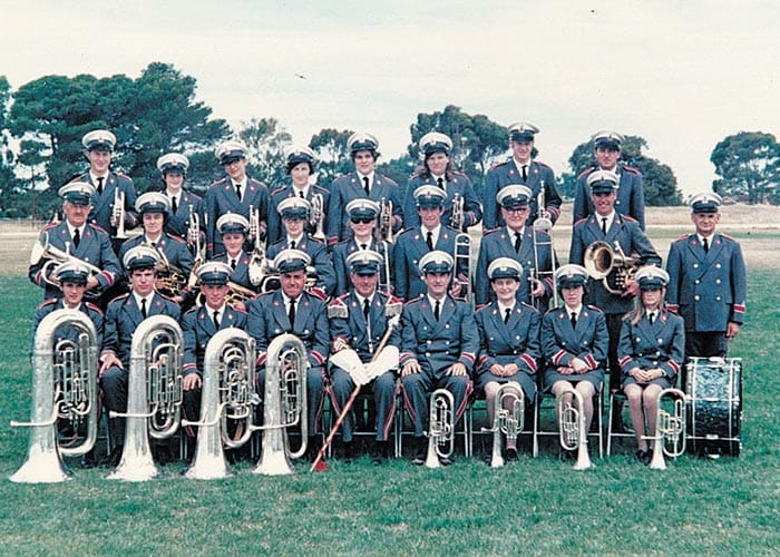 Minlaton and District Brass Band disbands