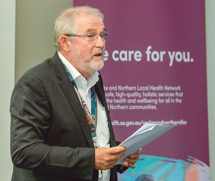 A healthy vision for Yorke and Northern