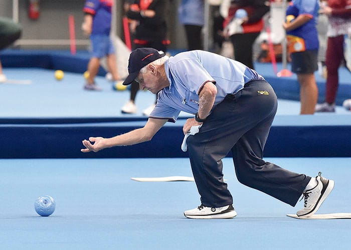 Wallaroo hosts indoor singles state finals