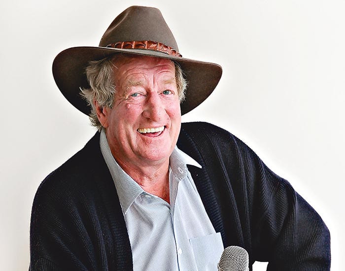 The Old Fella’s remarkable life