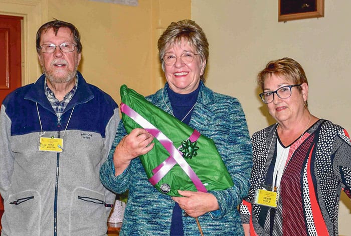 New Guinea in focus at garden club