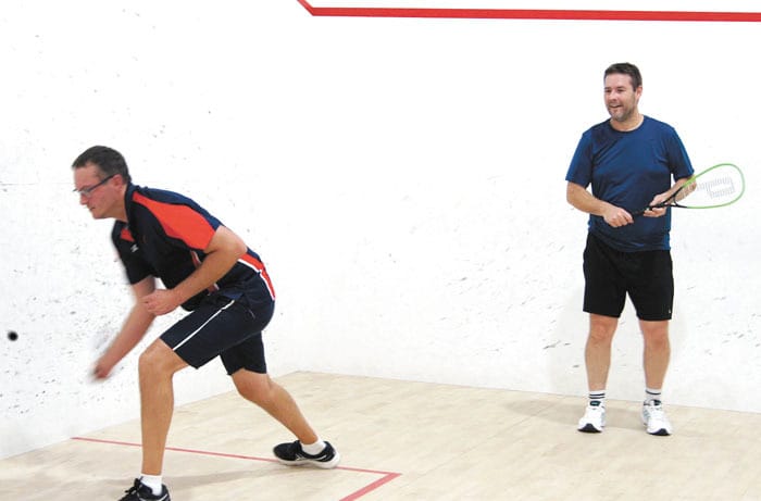 Copper Coast Squash Club