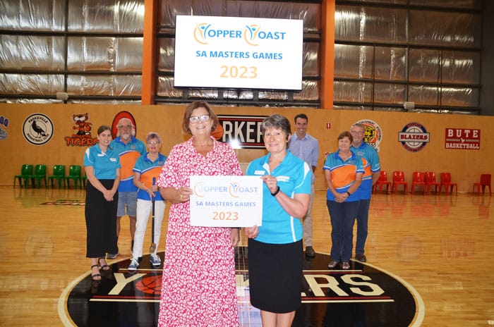 Masters Games returning to Copper Coast