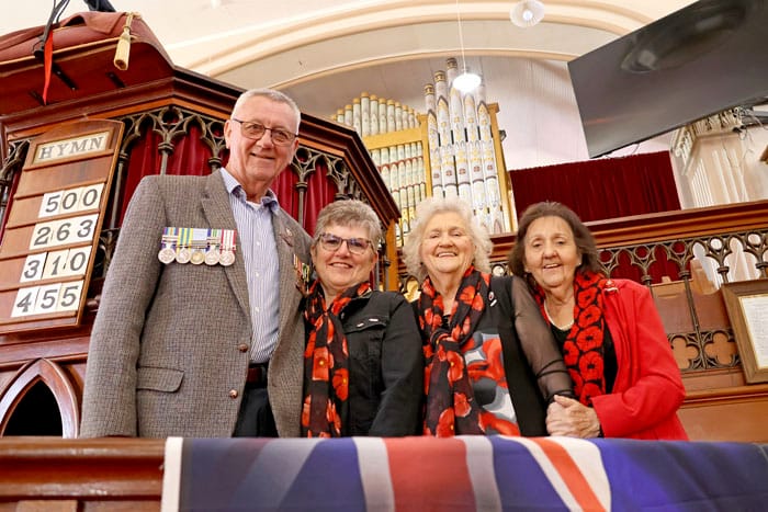 Church service to honour our ANZACs