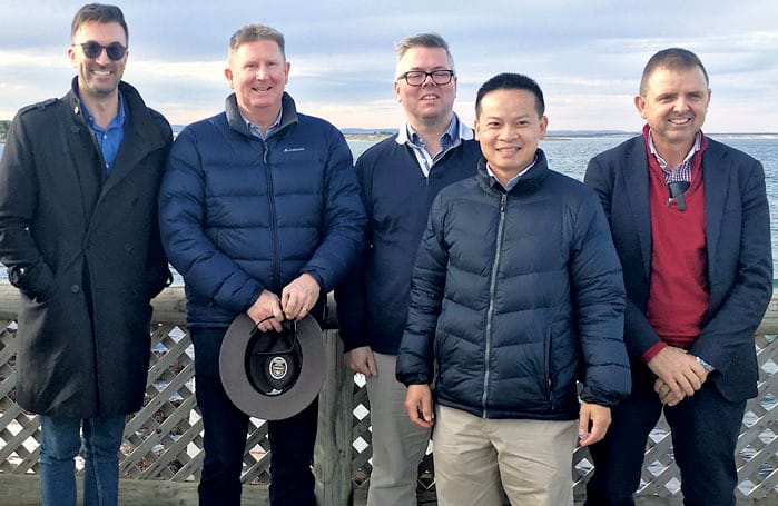 How should SA dispose of PFAS waste?