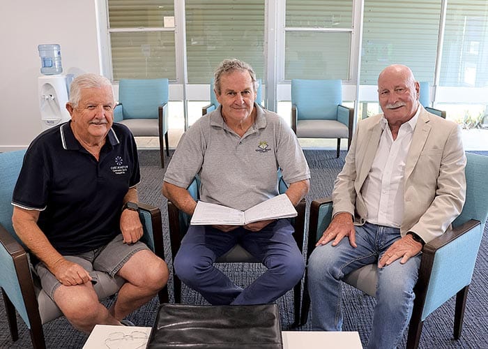 Ardrossan group calls for local health input