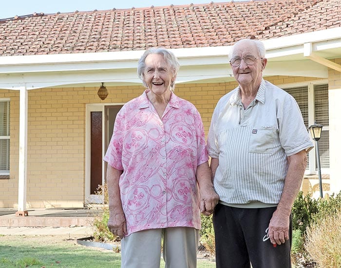 A LIFETIME ON YORKES