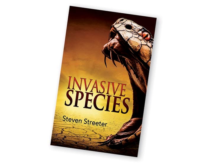 Local authors new book released