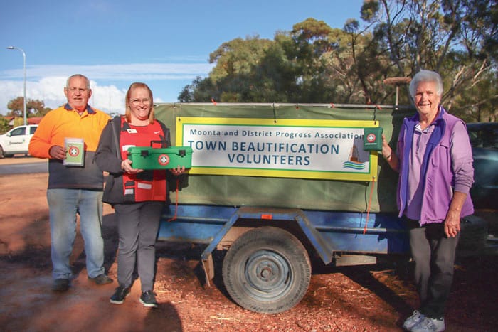 Cash boost for McCauley Park