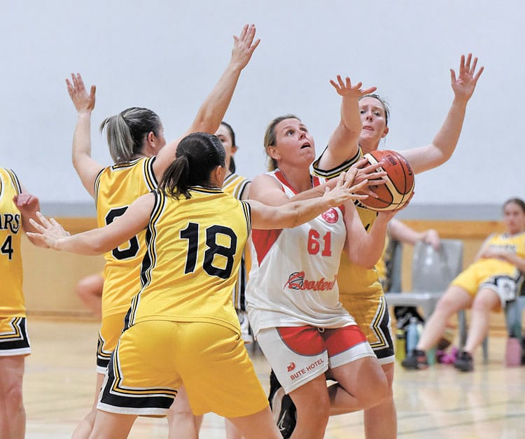 Basketball: Yorke Valley results