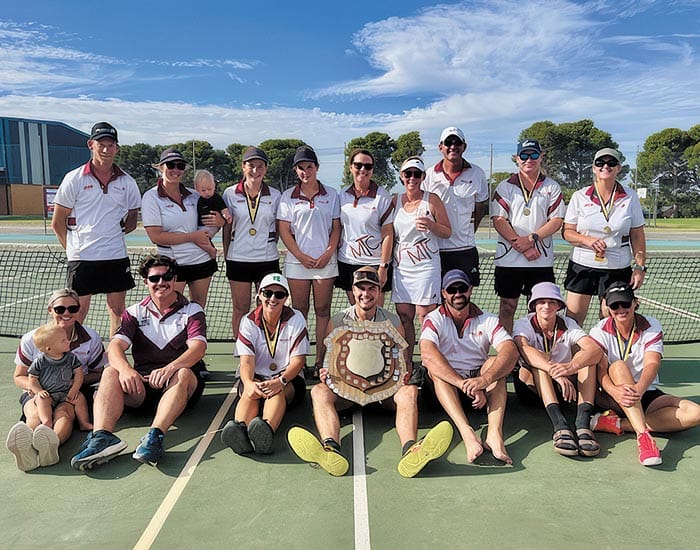 SYP Tennis Association season 24/25 — it’s not just tennis