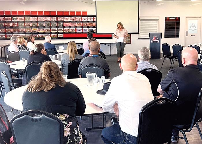Homelessness tackled at roundtable