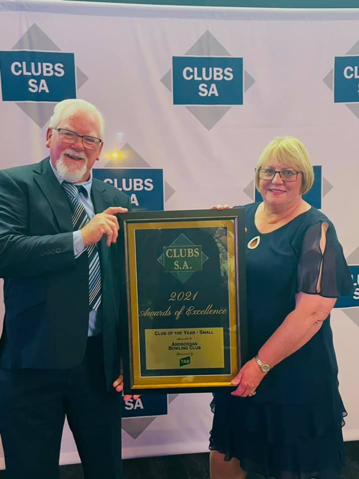 Ardrossan bowls best of the best