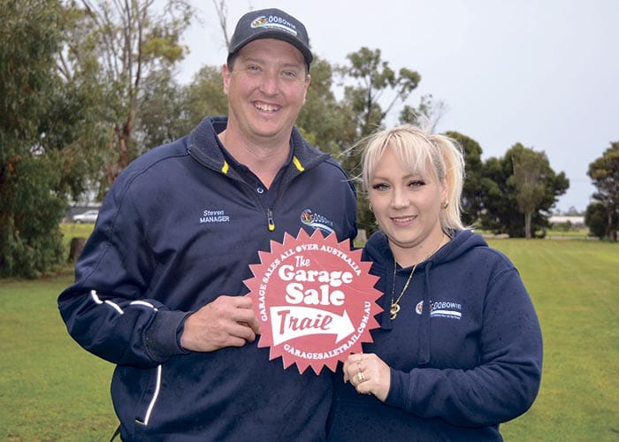 Garage sale trail to launch again