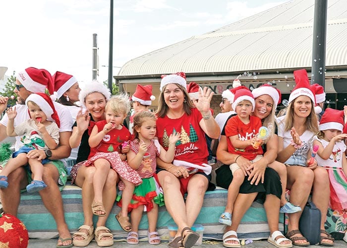 Christmas in Kadina