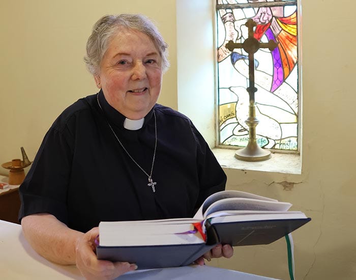 Church doors close as congregations dwindle
