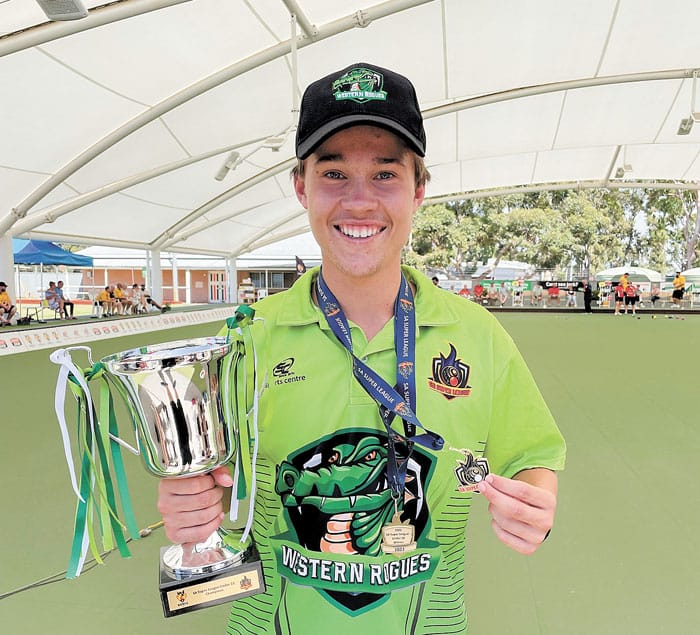 Locals claim Super League championships
