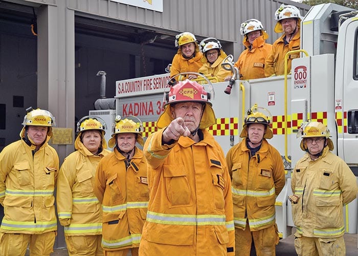 Local CFS calling on the community