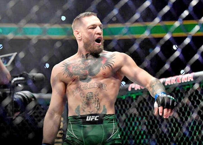 McGregor back with another mini-doc