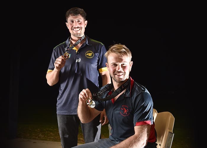 Moonta’s Maitland wins Mail Medal