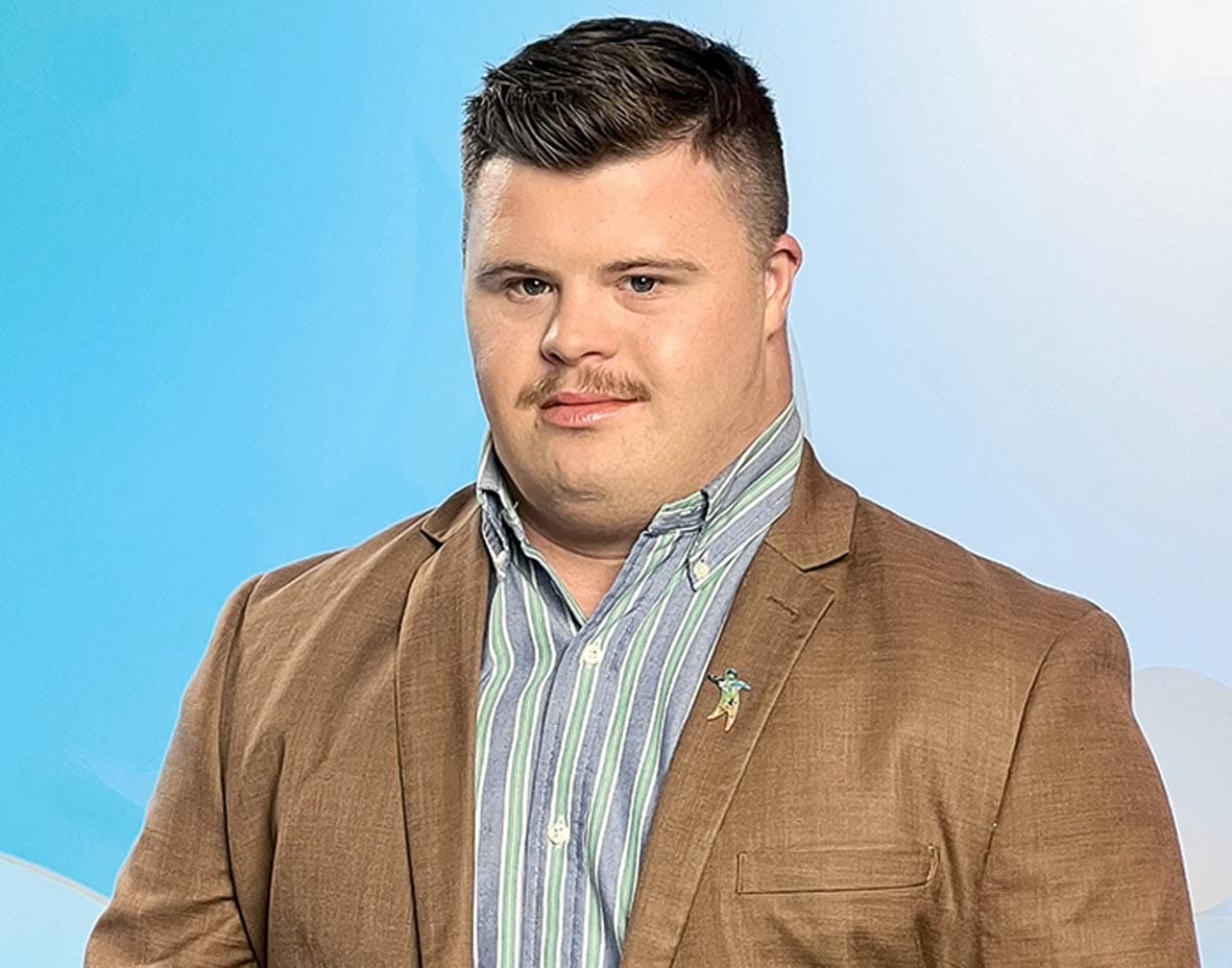 Hugo Taheny adds Young Achiever nomination to extensive résumé