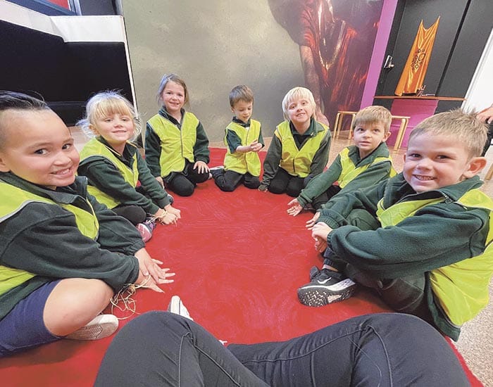Wallaroo Primary goes to Adelaide