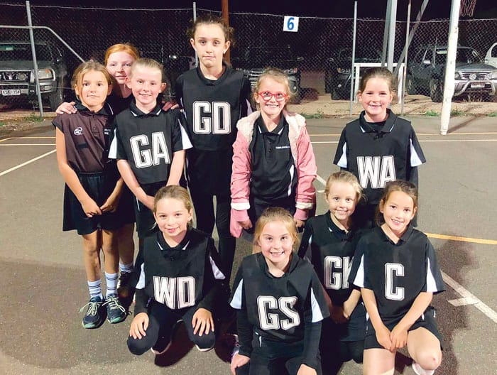 Netball: Southern Yorke Peninsula