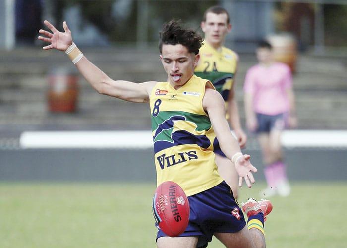 YP lads in one-off victory