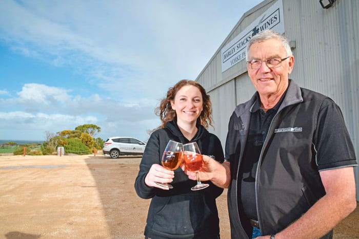 Upgrades on the way for local cellar doors