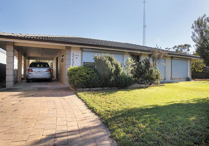 Great location close to facilities