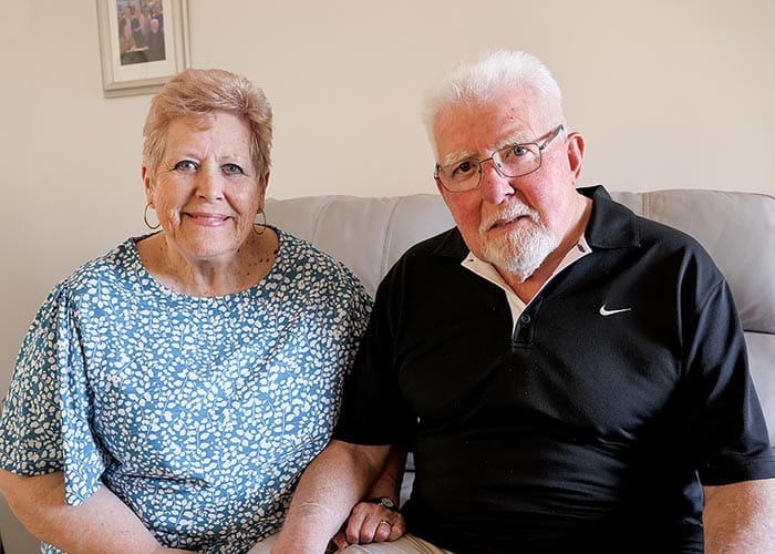 Diamond day for Moonta couple