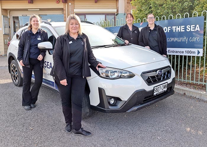 Expert care at home by Star of the Sea