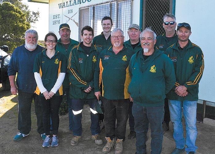 Rifle shooters contest Findlay Shield