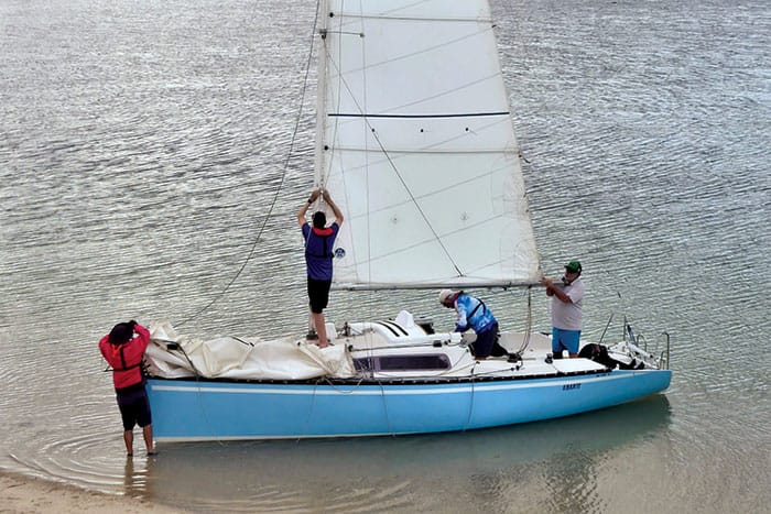 Port Vincent championship series concludes