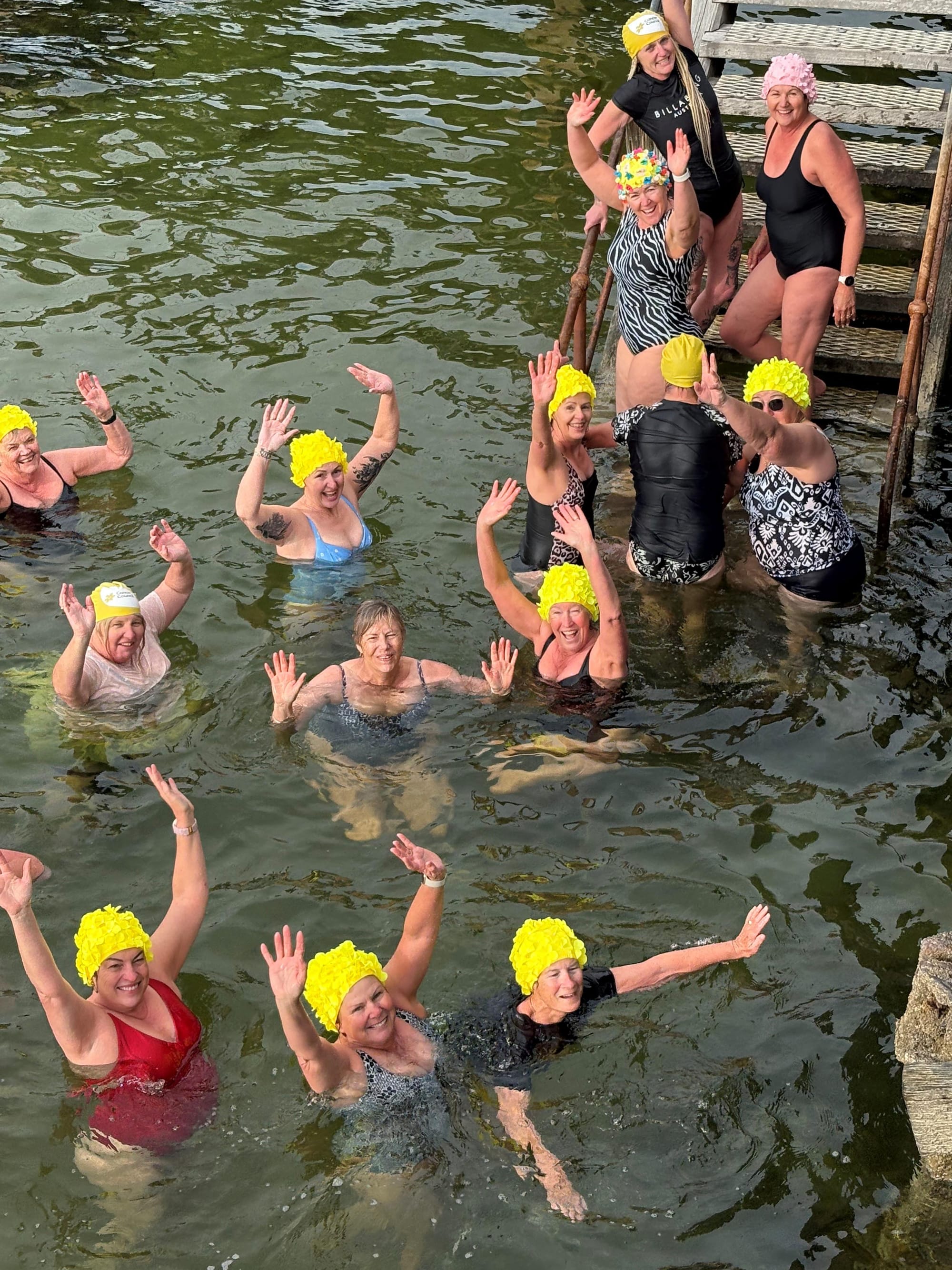 Brr-illiant Broughton plunge for cancer