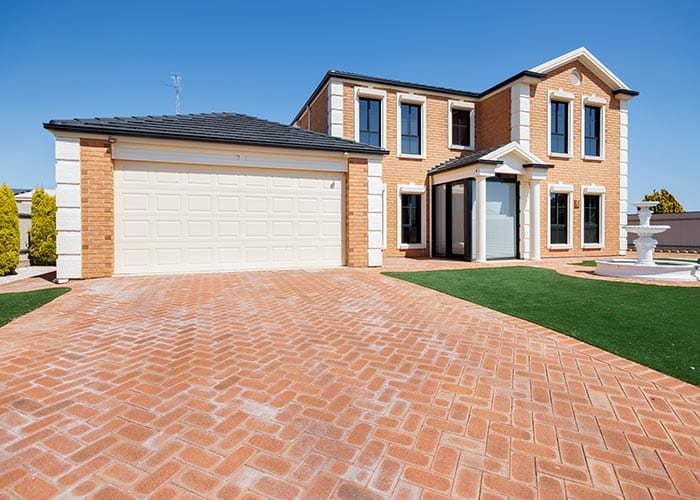 Luxurious living