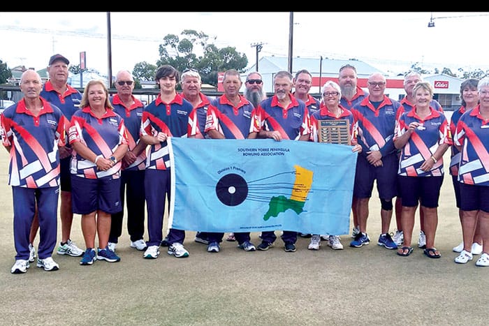 SYP Bowls: Season wraps up with pennants to Yorketown and Curramulka