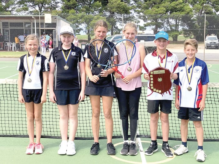 SYP junior tennis grand final