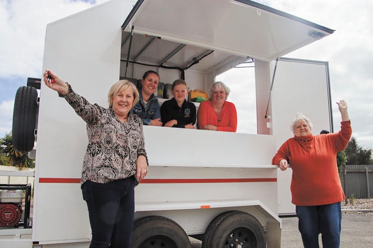 Fire forum to hit community hub