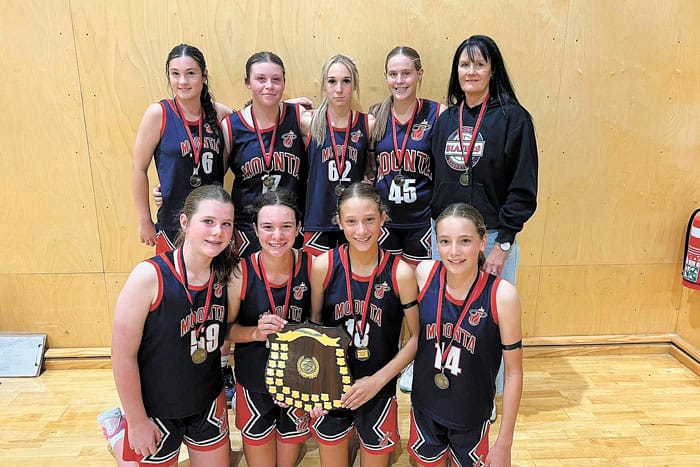 Basketball: Yorke Valley junior grand finals