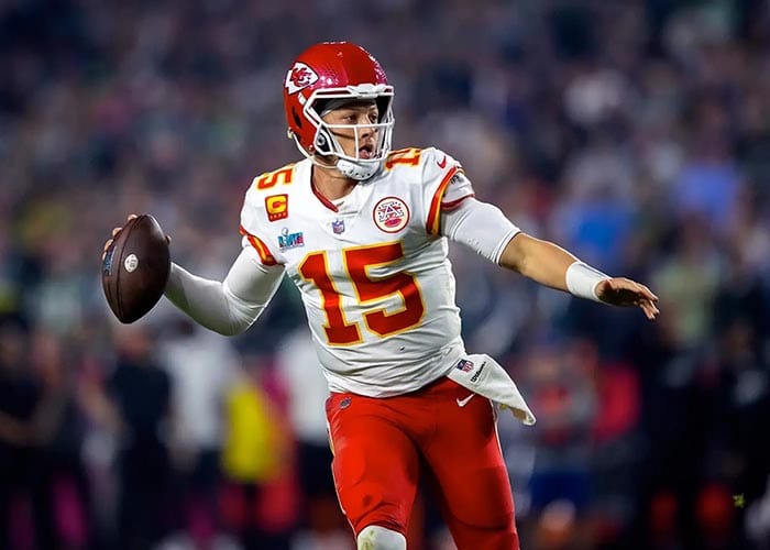 Quarterback one of sport’s toughest jobs