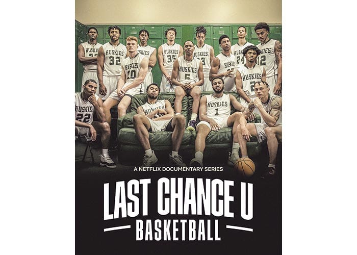 Last Chance U falls away