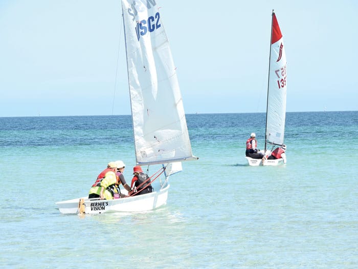 Wallaroo Sailing Club