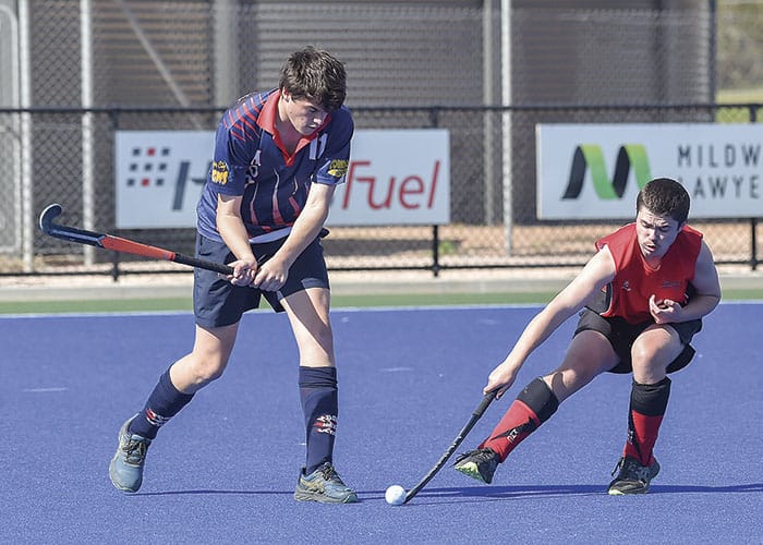 YP Hockey Association scores