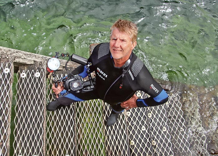 Edithburgh’s underwater world on show